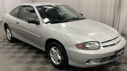 2003 Chevrolet Cavalier Base