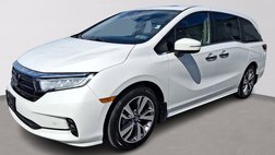 2022 Honda Odyssey Touring