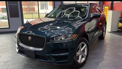 2018 Jaguar F-PACE 25t Premium