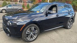 2023 BMW X7 M60i