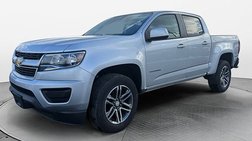 2020 Chevrolet Colorado Work Truck