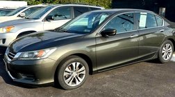 2014 Honda Accord LX