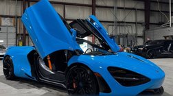 2018 McLaren 720S Luxury