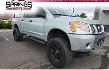 2010 Nissan Titan SE