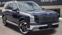 2026 Hyundai Palisade Hybrid Limited