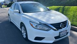 2018 Nissan Altima 2.5 S