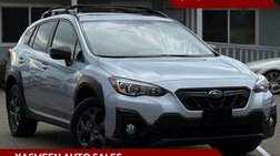 2022 Subaru Crosstrek Sport