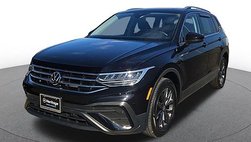 2022 Volkswagen Tiguan SE 4Motion