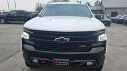 2022 Chevrolet Silverado 1500 Limited LT Trail Boss