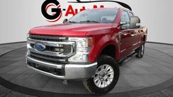2022 Ford Super Duty F-350 XLT