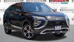 2022 Mitsubishi Eclipse Cross SEL