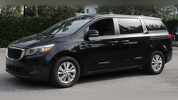 2016 Kia Sedona L