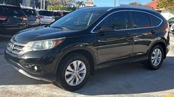 2012 Honda CR-V EX-L