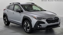 2026 Subaru Crosstrek Limited Hybrid