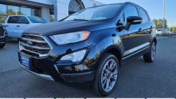 2020 Ford EcoSport Titanium