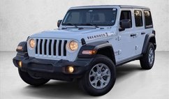 2021 Jeep Wrangler Unlimited Islander