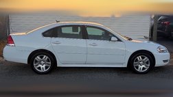 2016 Chevrolet Impala Limited LT Fleet