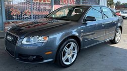 2008 Audi A4 2.0T quattro