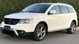 2017 Dodge Journey Crossroad Plus