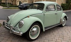 1962 Volkswagen 