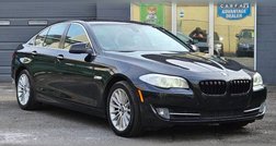 2013 BMW 5 Series 535i xDrive