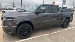 2026 Ram Ram Pickup 1500 Laramie