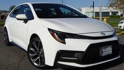 2020 Toyota Corolla SE