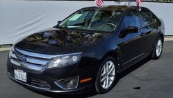 2010 Ford Fusion SEL