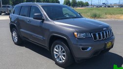2021 Jeep Grand Cherokee Freedom