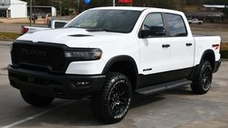 2025 Ram Ram Pickup 1500 Rebel
