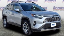 2023 Toyota RAV4 Limited