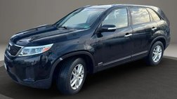 2015 Kia Sorento LX