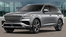 2026 Genesis GV80 2.5T Advanced