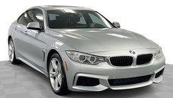 2015 BMW 4 Series 435i xDrive Gran Coupe