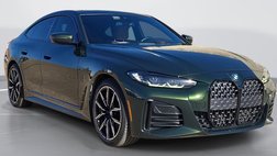 2023 BMW 4 Series 430i xDrive Gran Coupe