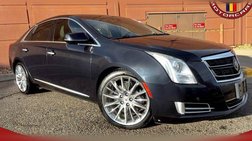 2014 Cadillac XTS Platinum Vsport