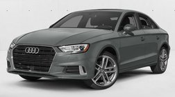 2017 Audi A3 2.0T quattro Premium Plus
