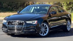 2013 Audi A5 2.0T quattro Premium Plus