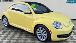 2013 Volkswagen Beetle TDI