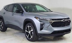 2026 Chevrolet Trax RS