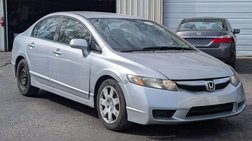 2010 Honda Civic LX