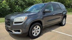 2013 GMC Acadia SLE-1
