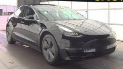 2019 Tesla Model 3 Standard Range Plus