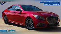 2019 Genesis G80 3.3T Sport