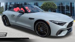 2026 Mercedes-Benz SL-Class AMG SL 63