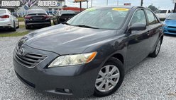 2009 Toyota Camry XLE