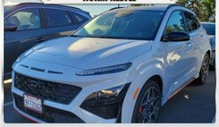 2023 Hyundai Kona N Base