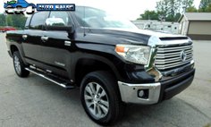 2017 Toyota Tundra Limited