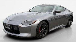 2023 Nissan Z Performance