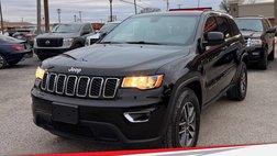 2020 Jeep Grand Cherokee Laredo E